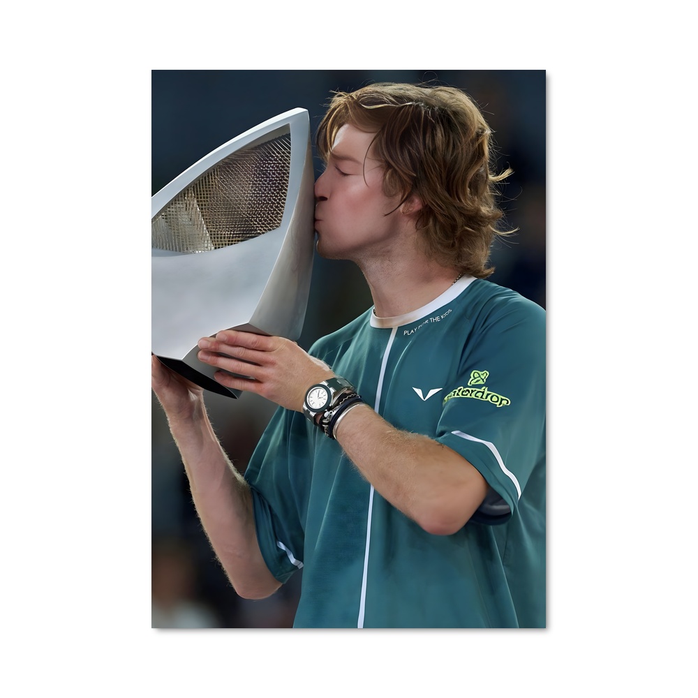 Poster Andrey de rublev